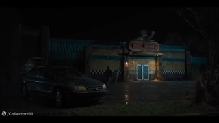 سینمایی پنج شب با فردی