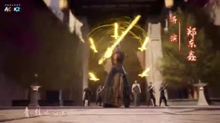 انیمه نگهبان آسمان againts the sky supreme قسمت 247 زیرنویس فارسی