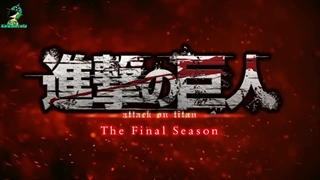 بخش دوم نیمه سوم حمله به تایتان ها