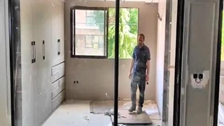 درب اتوماتیک اسلایدینگ