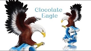 عقاب شکلاتی - موج کره ای