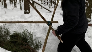 WINTER BUSHCRAFT