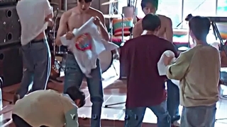 هندوانه چشمک زن :)^^