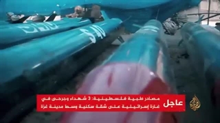 14020816: آمریکایی ها بر این باور اند ایران انبوهی از موشک را در خاک سوریه پنهان کرده است