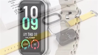 دستبند هوشمند شیائومی مدل Mi Band 8 Active