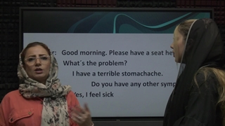 اصطلاحات دکتر رفتن به انگلیسی|پروان اکادمی