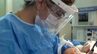 نکات مهم در دندانپزشکی تحت بیهوشی