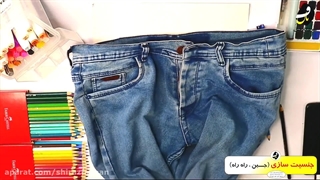 نمونه ای از پکیج آموزش طراحی لباس (جنسیت سازی)