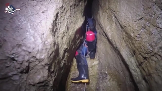 عمیق‌ترین غارایران در کرمانشاه؛ پراو اورست غارهای جهان