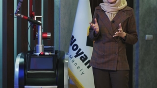 دستگاه لیزر سایناشور