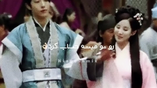زوج مظلوم سریال عاشقان ماه:) همسنگرمی!