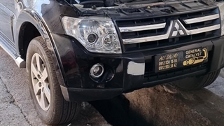 تعمیرکاتالیزور میتسوبیشی پاژیرو