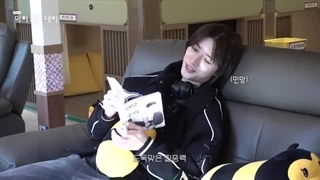 برنامه‌ی my little day با حضور بومگیو با زیرنویس فارسی