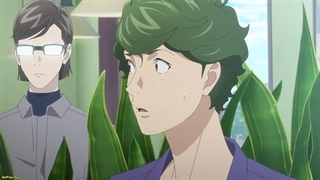 انیمه پاسبان شگفت‌انگیز(بول‌باستر) Bullbuster قسمت 6