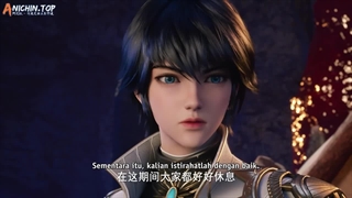 انیمه تخت نشان Throne of Seal قسمت 80