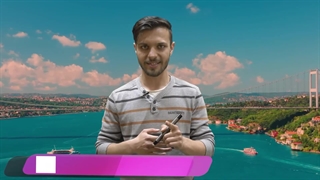 یادگیری زبان ترکی با کتاب استانبول b2|پروان آکادمی