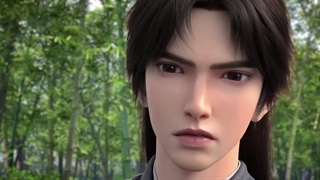 انیمه فرارَوی از نُه آسمان Aoshi Jiuchong Tian ( Transcending the Nine Heavens) قسمت 3