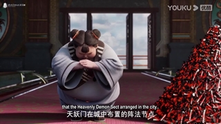 The Demon Hunter [Chang Yuan Tu] Episode 22 با زیرنویس فارسی