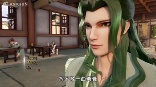 انیمه Supreme-God خدای بلند مرتبه امپراطور قسمت 27