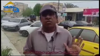 گلایه مندی رانندگان مسیر کنارک - جاسک