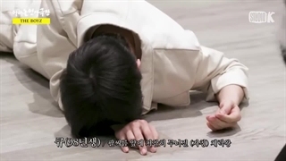 Idol Human Theater با حضور The Boyz + زیرنویس فارسی