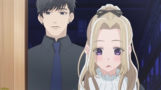 انیمه دختر و سگ نگهبانش Ojou to Banken-kun قسمت ۷ با زیرنویس فارسی چسبیده