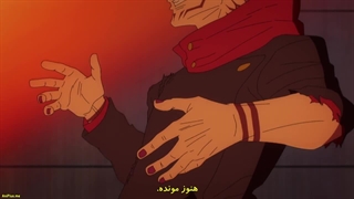 انیمه Jujutsu Kaisen نبرد جادویی فصل ۲ قسمت ۱۶ با زیرنویس فارسی چسبیده