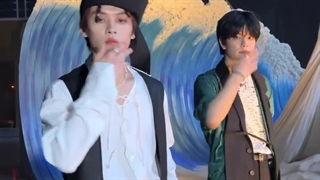 چالش ROCK STAR از لینو و سونگمین ( STRAY KIDS)♡♡