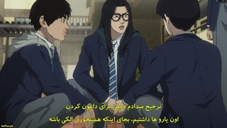 انیمه Under ninja نینجای مخفی قسمت ۶ با زیرنویس فارسی چسبیده