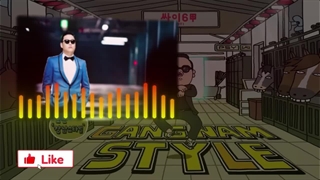 موزیک ویدیو متفاوت از اهنگ PSY-GANGNAM STYLE