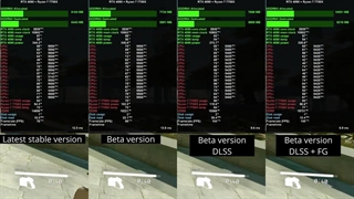 مقایسه عملکرد بازی Starfield با استفاده از فناوری DLSS 3 و بدون آن