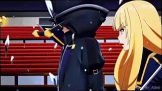 میکس از انیمه the eminence in Shadow