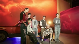 پیش نمایش آلبوم (ORANGE BLOOD) انهایپن