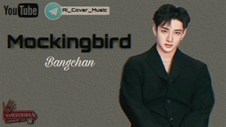 کاور هوش مصنوعی mockingbird با صدای بنگچان