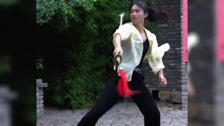 سلاح سرد در رشته ورزشی ووشو