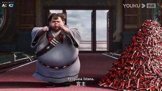 انیمه شکارچی شیطان The Demon Hunter قسمت 22-480p