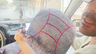 روکش صندلی حرارتی خودرو