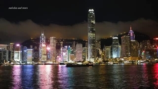 Deep House - City Nights Luxury Music 2023