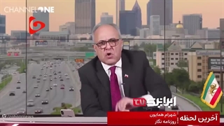 جنایات رژیم صهیونیستی علیه فلسطینیان صدای مدیر شبکه لس‌آنجلسی را هم درآورد!