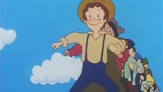 ماجراهای تام سایر (1980) The Adventures of Tom Sawyer | تیتراژ انیمه سریالی (زبان اصلی)