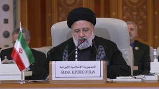 سخنرانی کامل دکتر ابراهیم رئیسی پیرامون غزه در ریاض - شنبه 20 آبان 1402