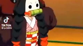 میکس از انیمه شیطان کش (نزوکو)