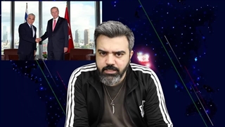 آقای تحلیلگر/نقشه ی کثیف اردوغان برای روز بعد از پایان جنگ غزه/پایگاه آمریکایی پرده از نفاق رجب برداشت.