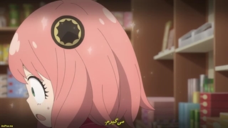 انیمه Spy x Family Season 2 خانواده x جاسوس فصل ۲ قسمت ۶‌ با زیرنویس فارسی چسبیده