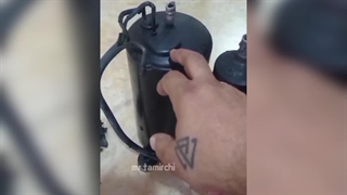 تعویض کمپرسور کولر گازی الجی