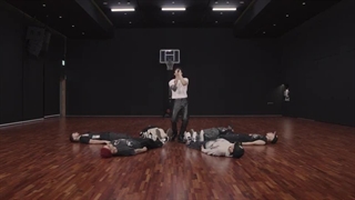 پرکتیس آهنگ Standing Next To You