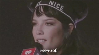 حرفای هالزی درباره بی تی اس(هیترا کپشن)