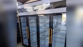 ویدیو بررسی مشخصات فنی یخچال ایستاده ویترینی