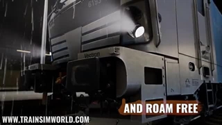 تریلر بازی Train Sim World 4
