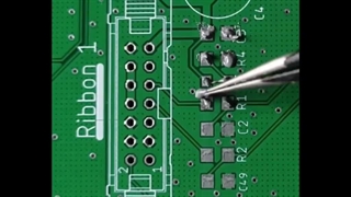 led smd و مقاومت